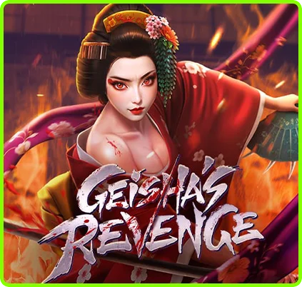 Geisha’s Revenge